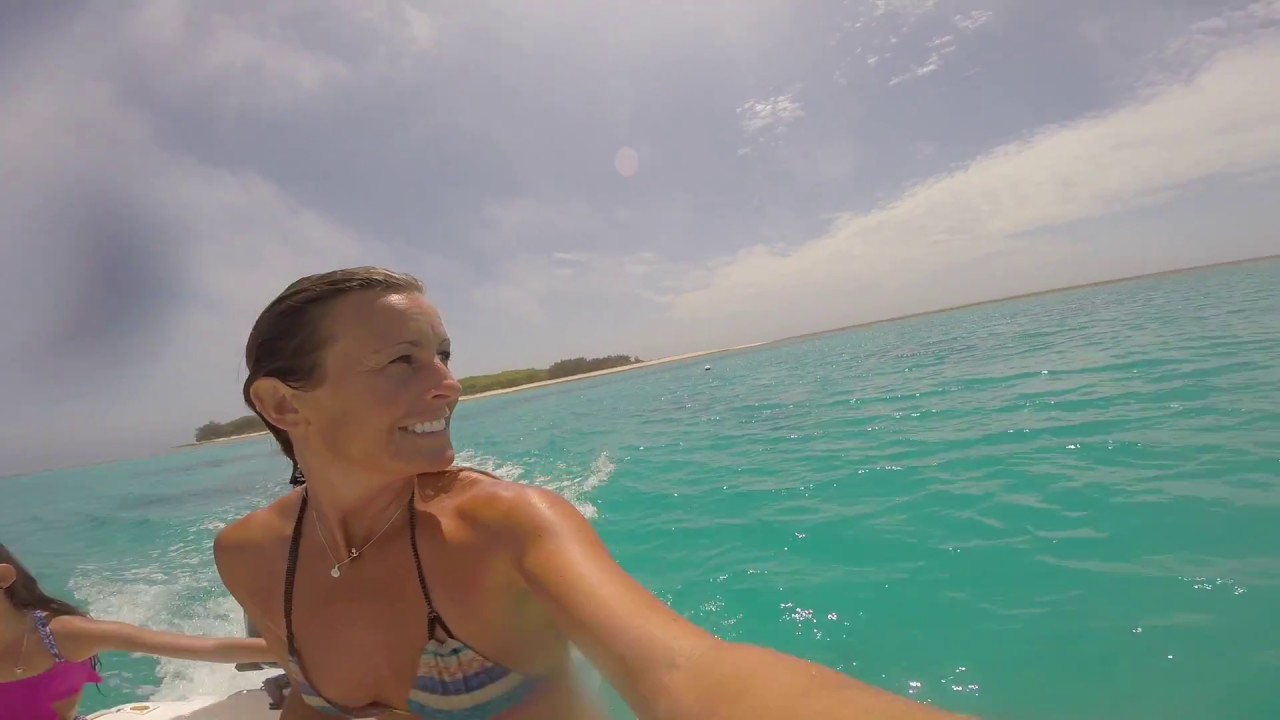 Back out at the Reef Episode 8 (Sailing Catalpa)
