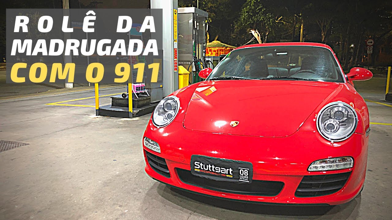 POR QUE ESTOU VENDENDO A AGATA (PORSCHE 911 CARRERA S 997.2) - O ÚLTIMO NIGHT RACER COM ELA