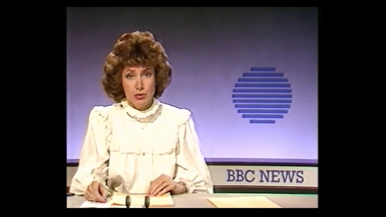 BBC1 Afternoon News & Weather (December 26th 1985)
