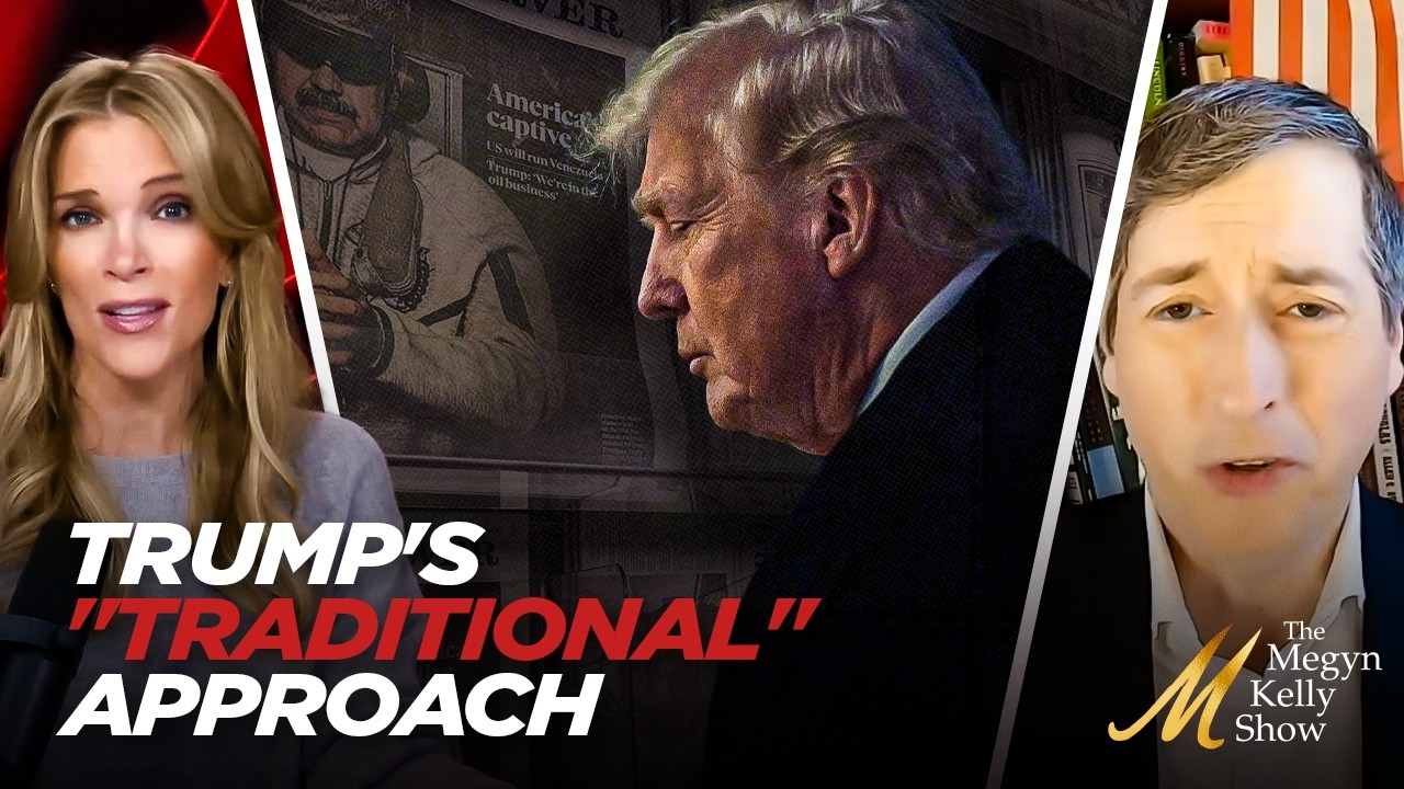 Why Trump is Taking a 