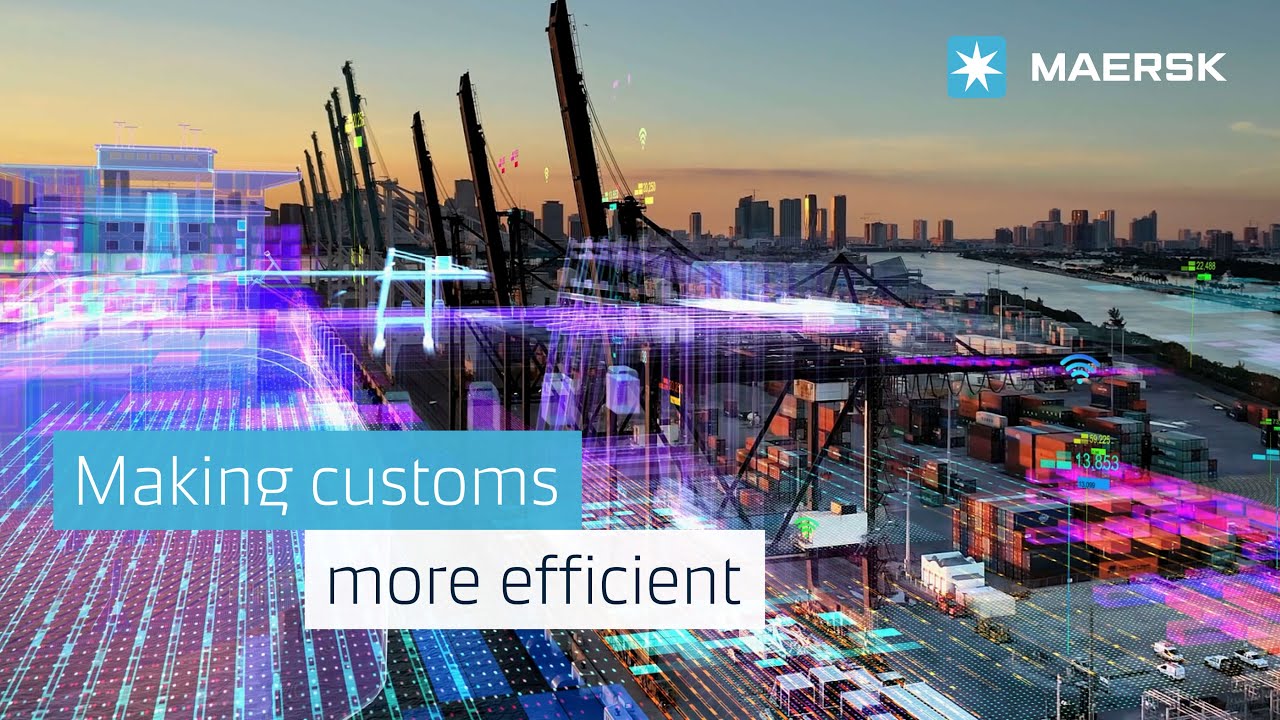 Digitizing Global Maritime Trade: Making customs more efficient