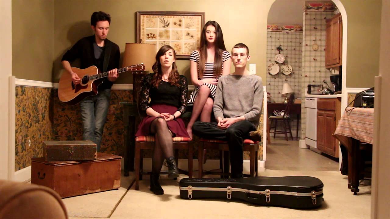 Hit Me With Your Best Kicks - Foster The People vs Pat Benatar - Acoustic Mashup