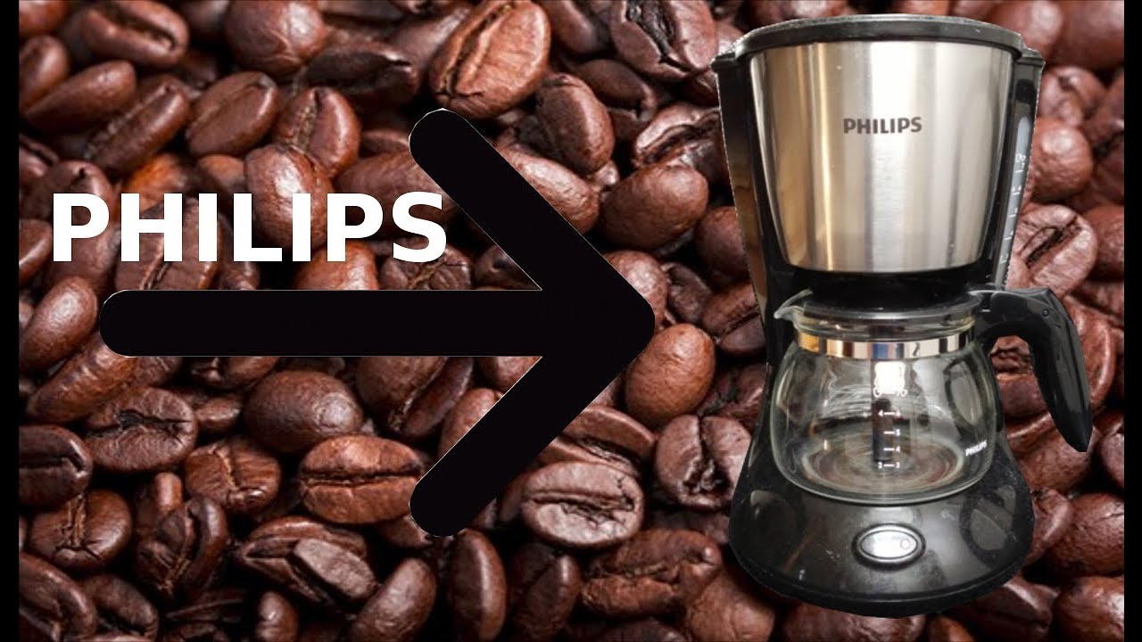 Ekspres do kawy Philips Recenzja