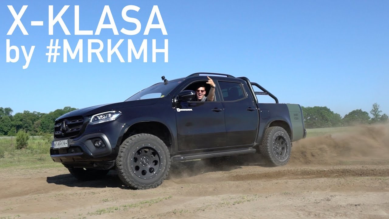 #MRKMH 004 | MERCEDES X-KLASA | PICK-UP Z PRESTIŻEM?