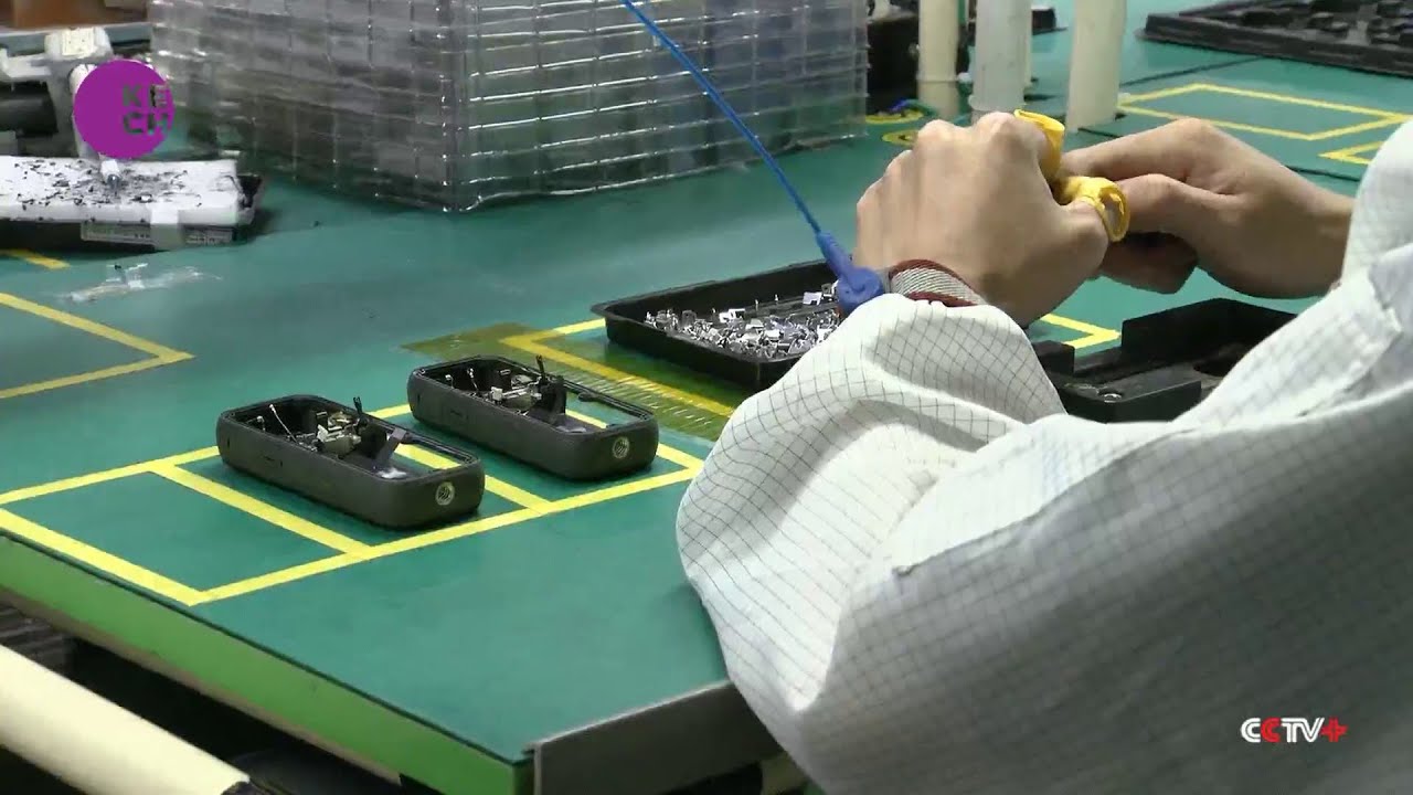 Chinese maker of 360-degree cameras captures dominant share of global market