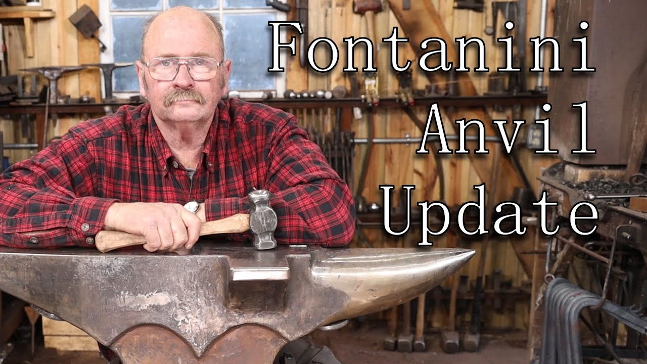 Fontanini Anvil -UPDATE-