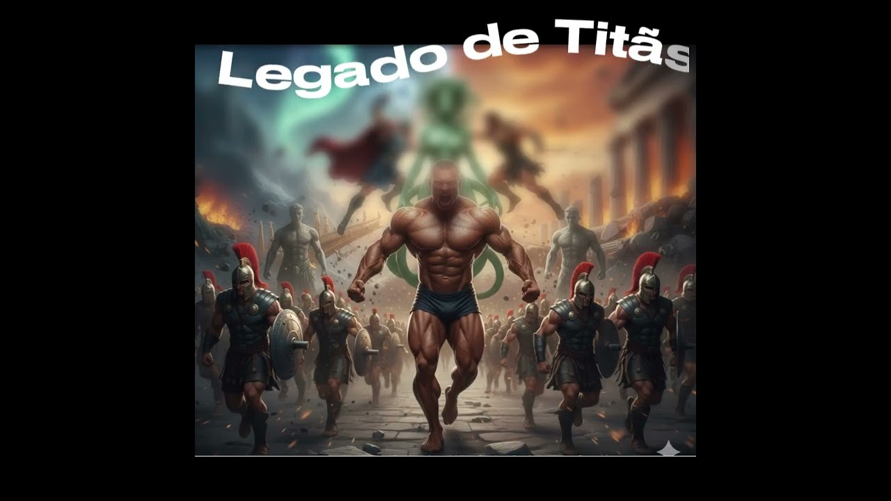 As Músicas Que Vão Te Fazer Treinar Como um Titã