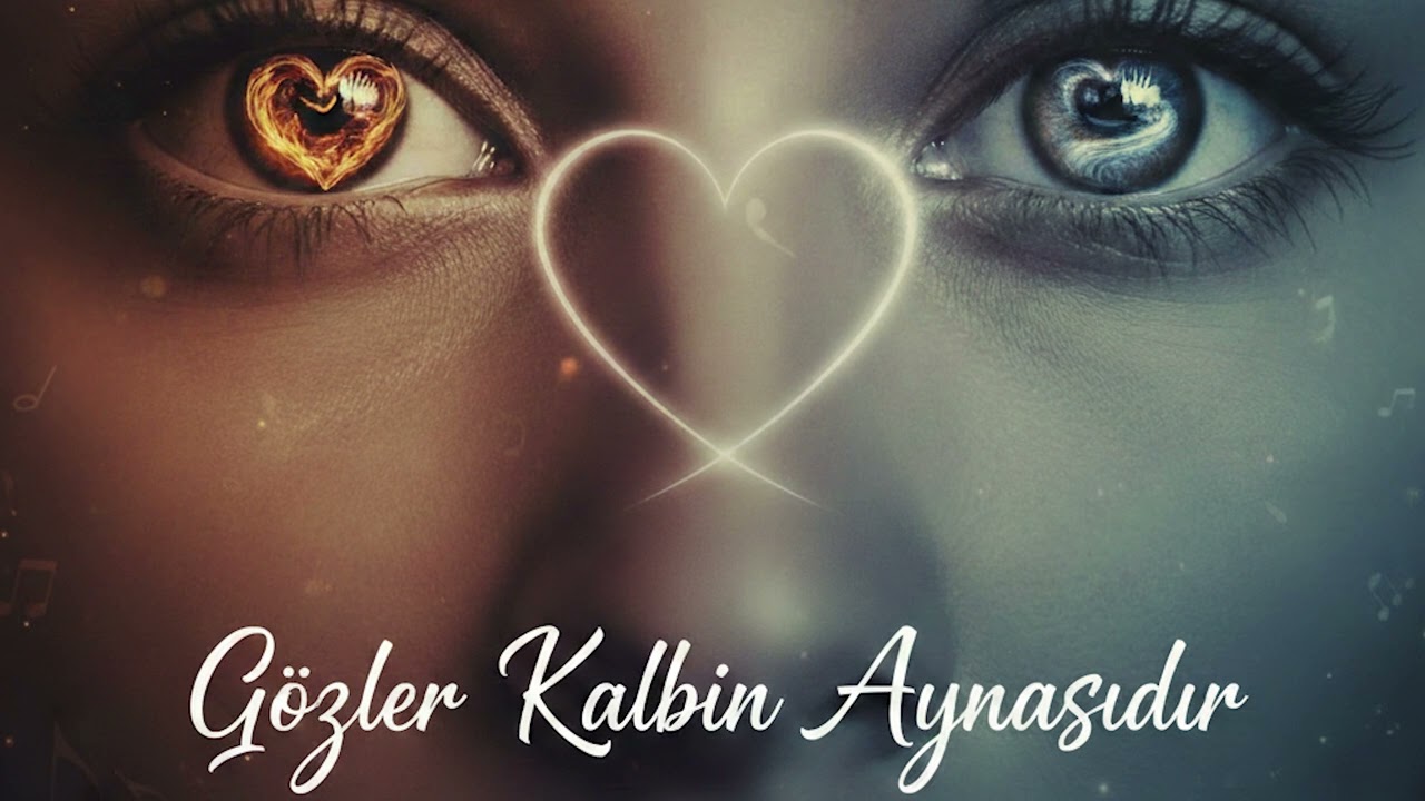 Gözler Kalbin Aynasıdır
