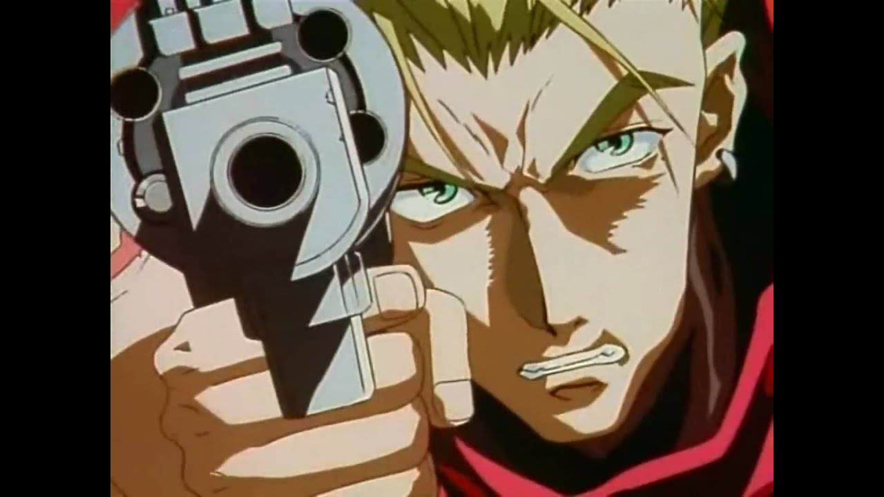 Trigun: Vash is a Hero