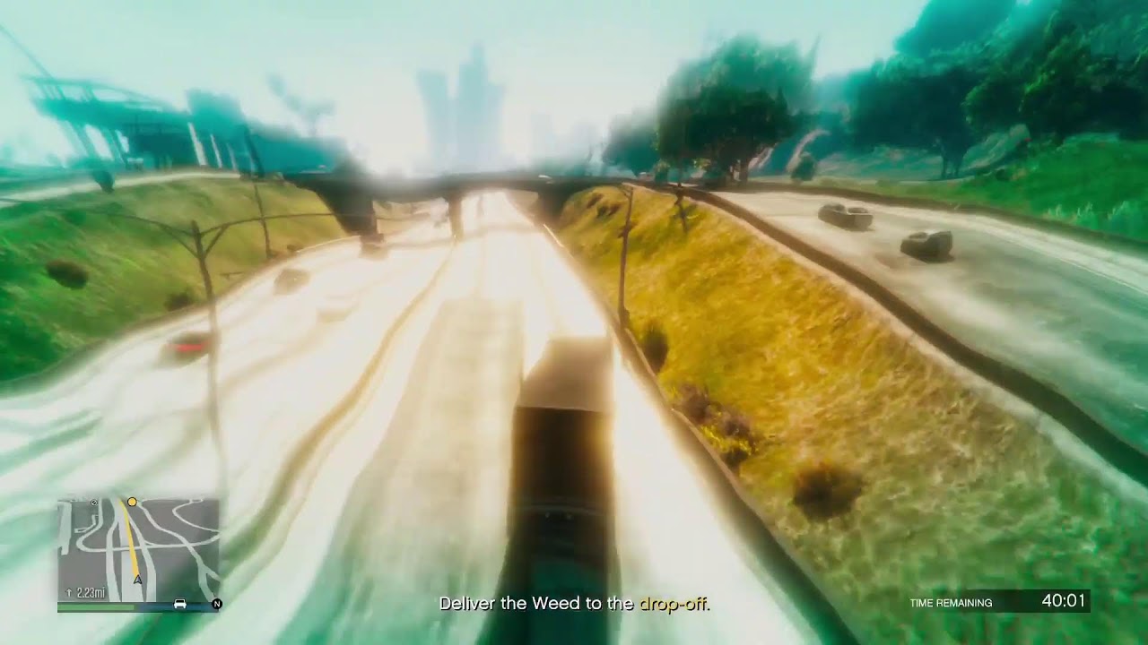 Gta online