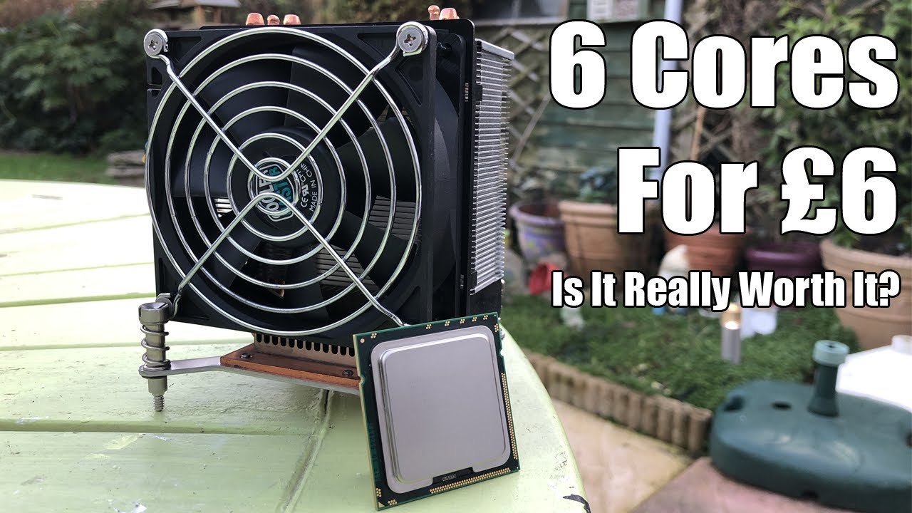 This $550 6-Core CPU Now Cost Less Than $10. So Should You Buy One?