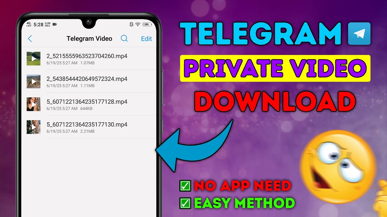 🚀 How to Download Telegram Private Group Video &ndash; Full Guide (2025)