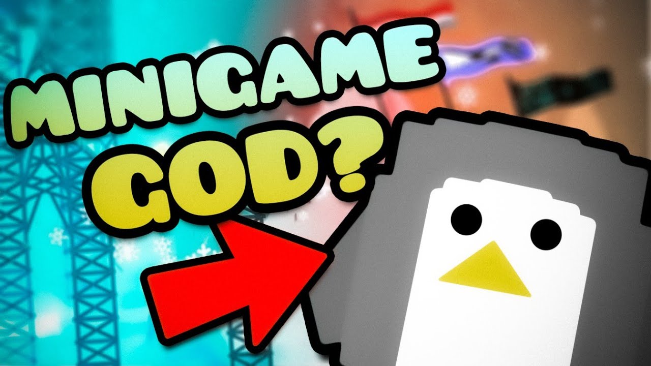 THE ORIGINS OF SERPONGE : THE GD MINIGAME GOD | Wompper