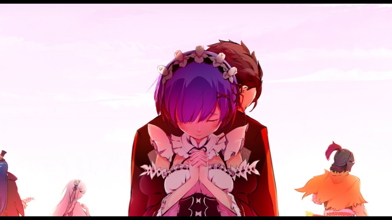 Re:Zero【AMV】Hope Of Morning