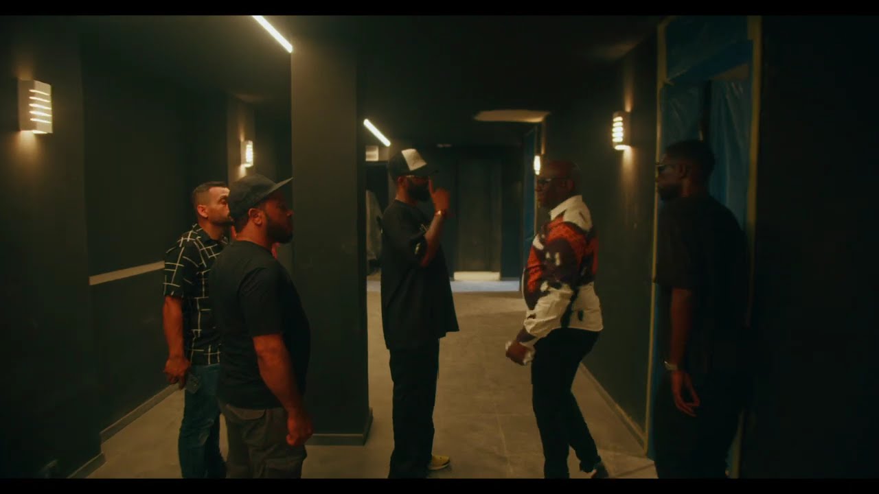 LA NOUVELLE RÉSIDENCE DE FALLY IPUPA ,DU JAMAIS VU WAHOU 🤩 SUIVEZ