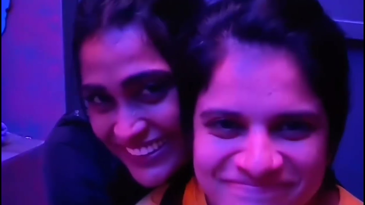 Pournami NilaveEn Oli Neeyadi..💞 #mayapoornimaforever #mapoo #mayapoornimaloves#biggboss