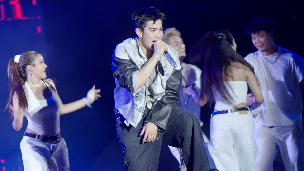[4K] เธอเป็นแฟนฉันแล้ว + หล่อเลย + สวรรค์ชั้น 7 - Fourth #BMMF15xFOURTH
