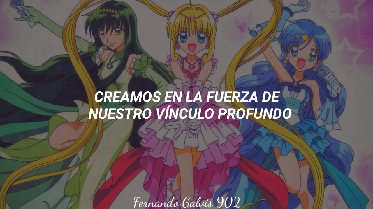 Mermaid Melody: Pichi Pichi Pitch 🌊- Kizuna (Sub Español)