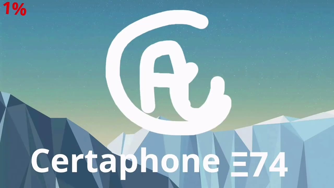 Certaphone Π76 low battery (Sorry Again)