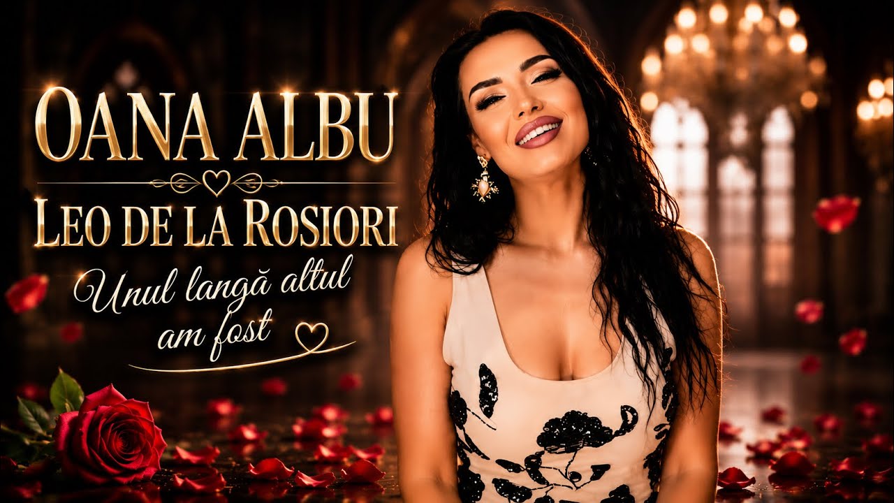 Leo de la Rosiori & Oana Albu - Unul langa altul am fost@hit