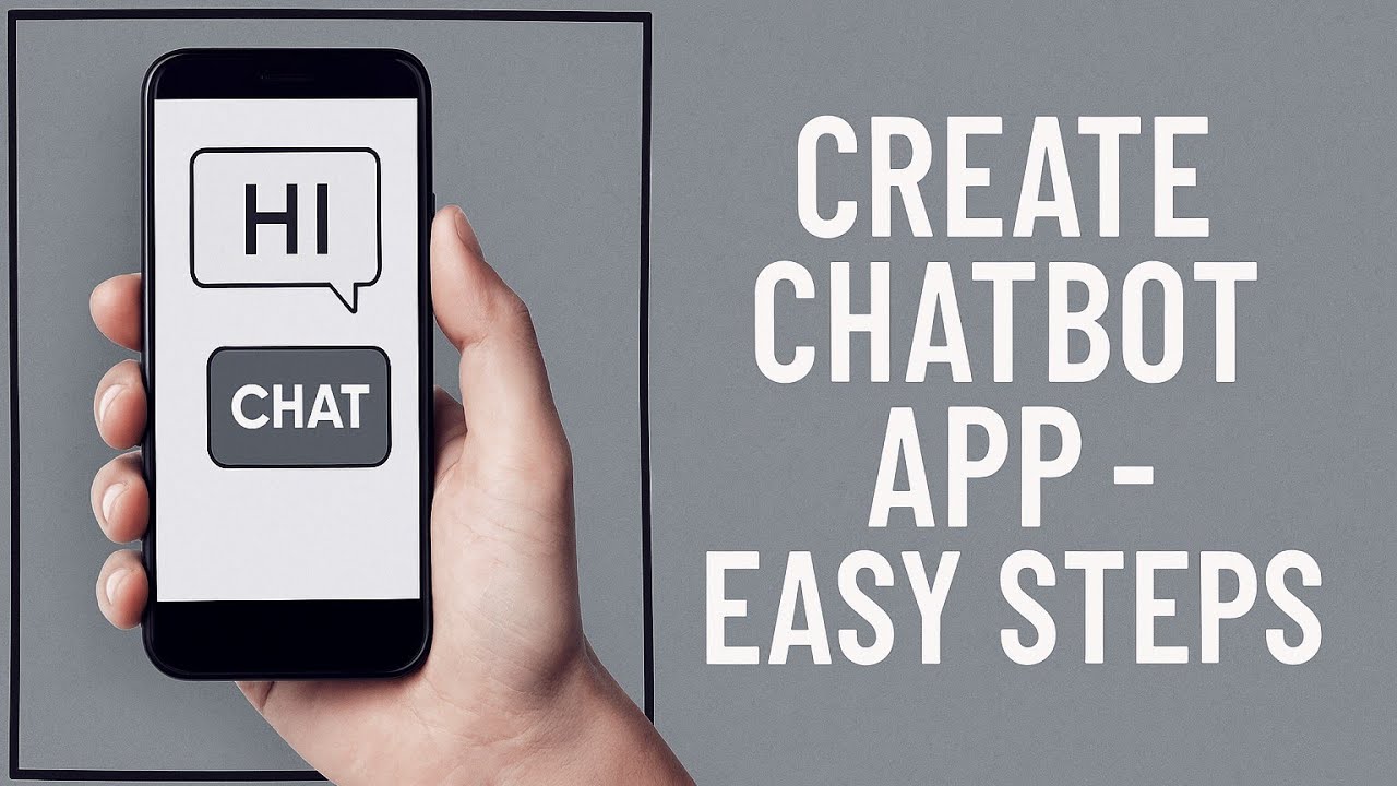 Make Chatbot App in Android Studio Using AI ! (No Coding) | For beginners
