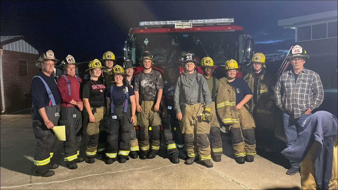 Clayton Fire Company 2022 Year in Review