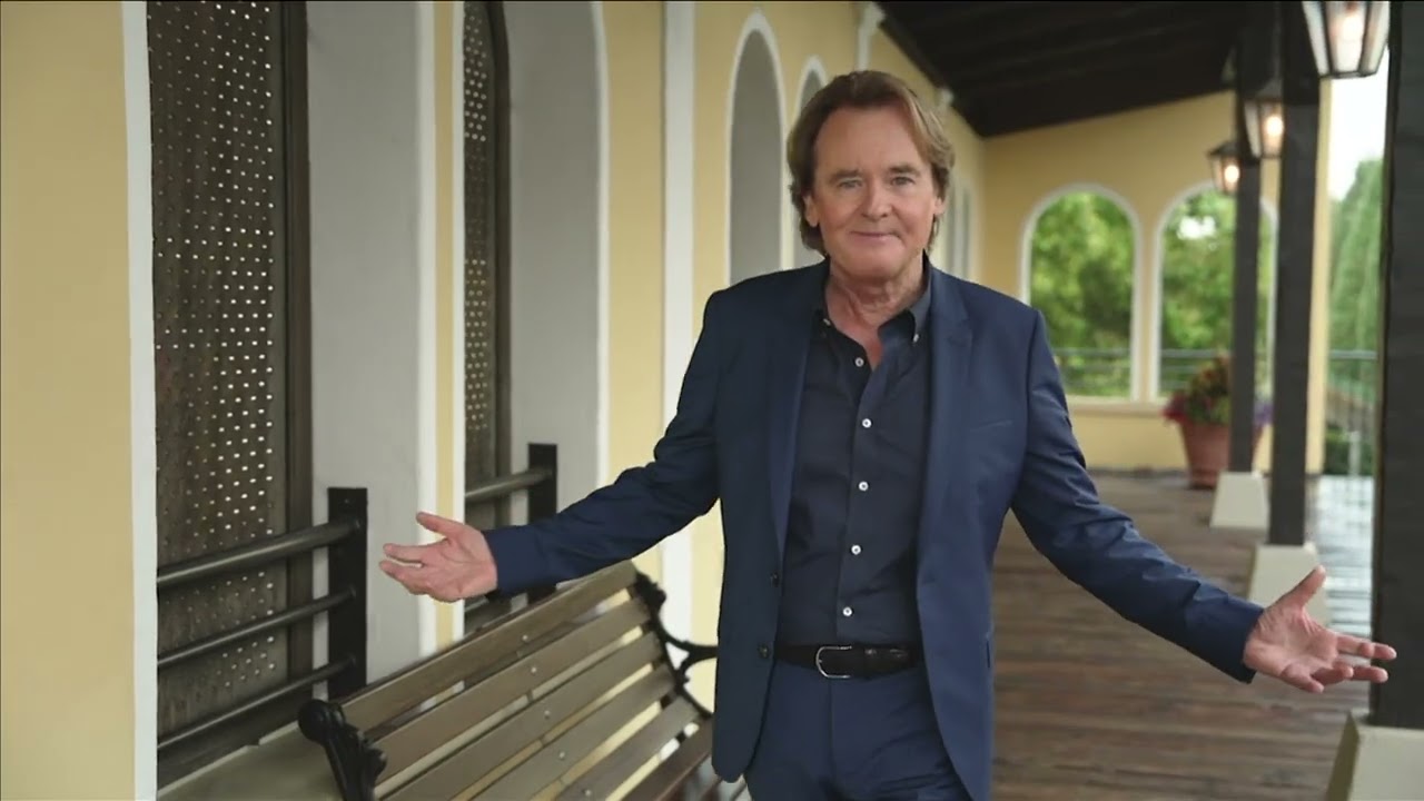 Uwe Busse - ARD Immer wieder Sonntags 3.8.2025 - Das alles ist Liebe
