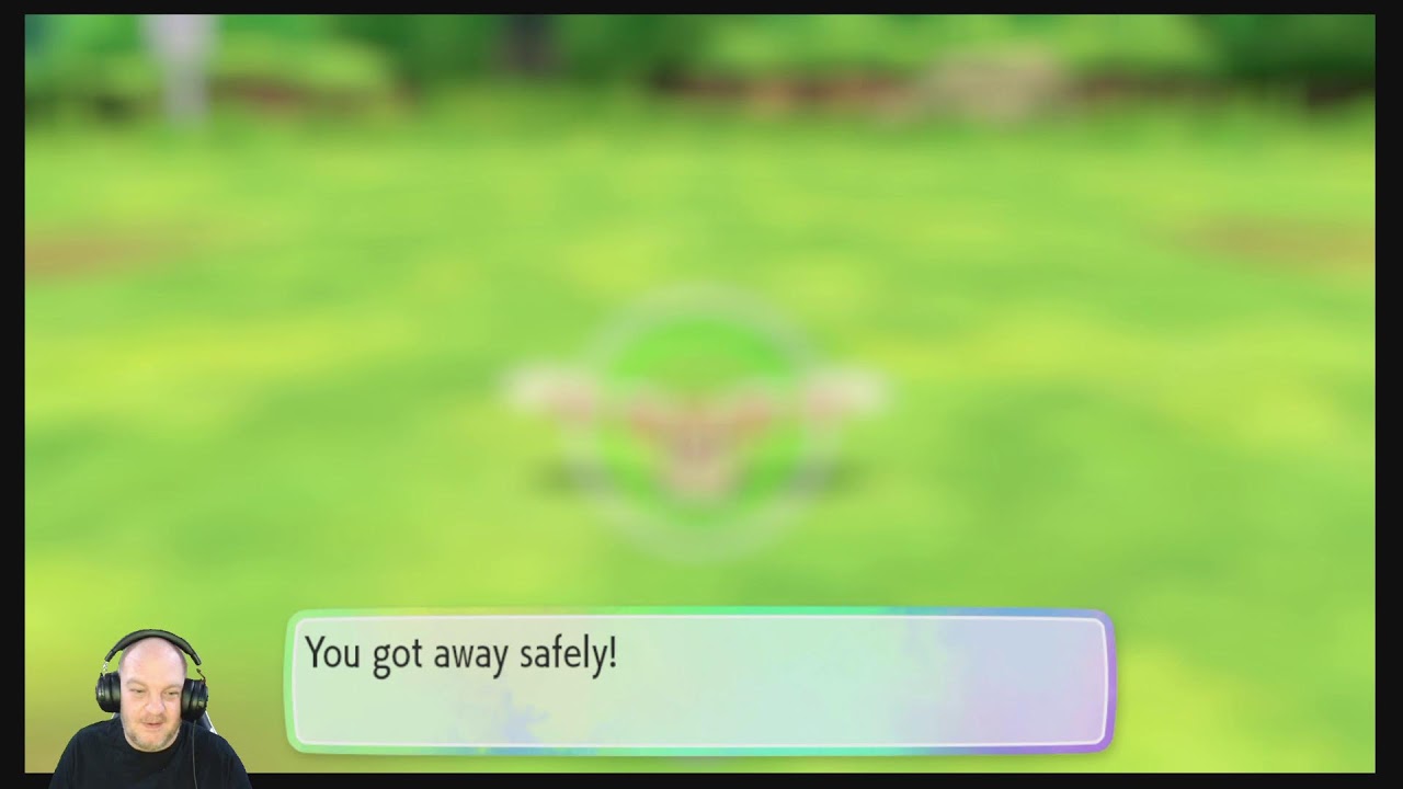 (EN)  Shiny hunting in lets go