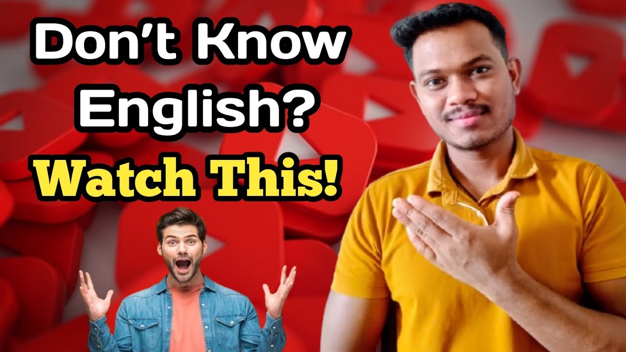 How to Speak English from Zero✅ | Beginner to Confident Speaker💯 I