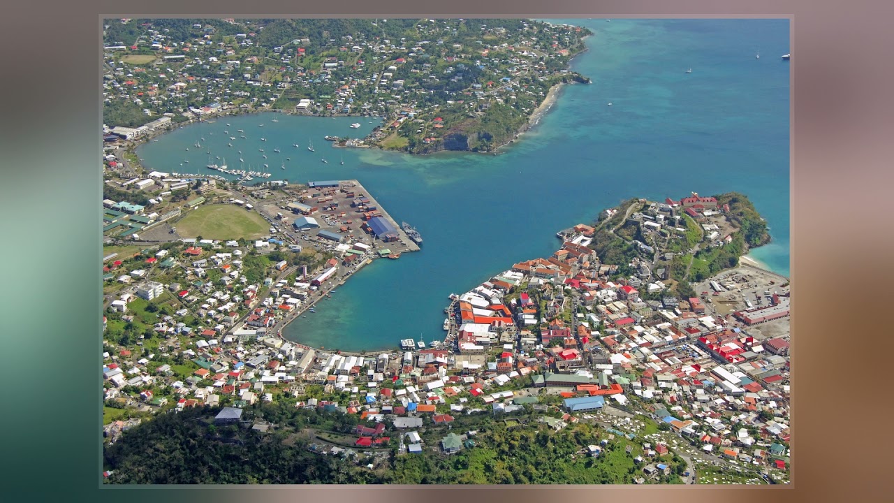 St. George's, Grenada