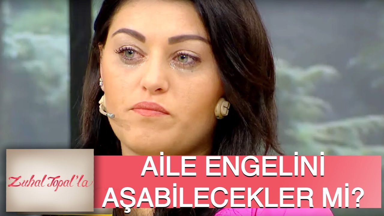 Zuhal Topal'la 56. Bölüm (HD) | Demir - Büşra Aşkında Şok Karar!