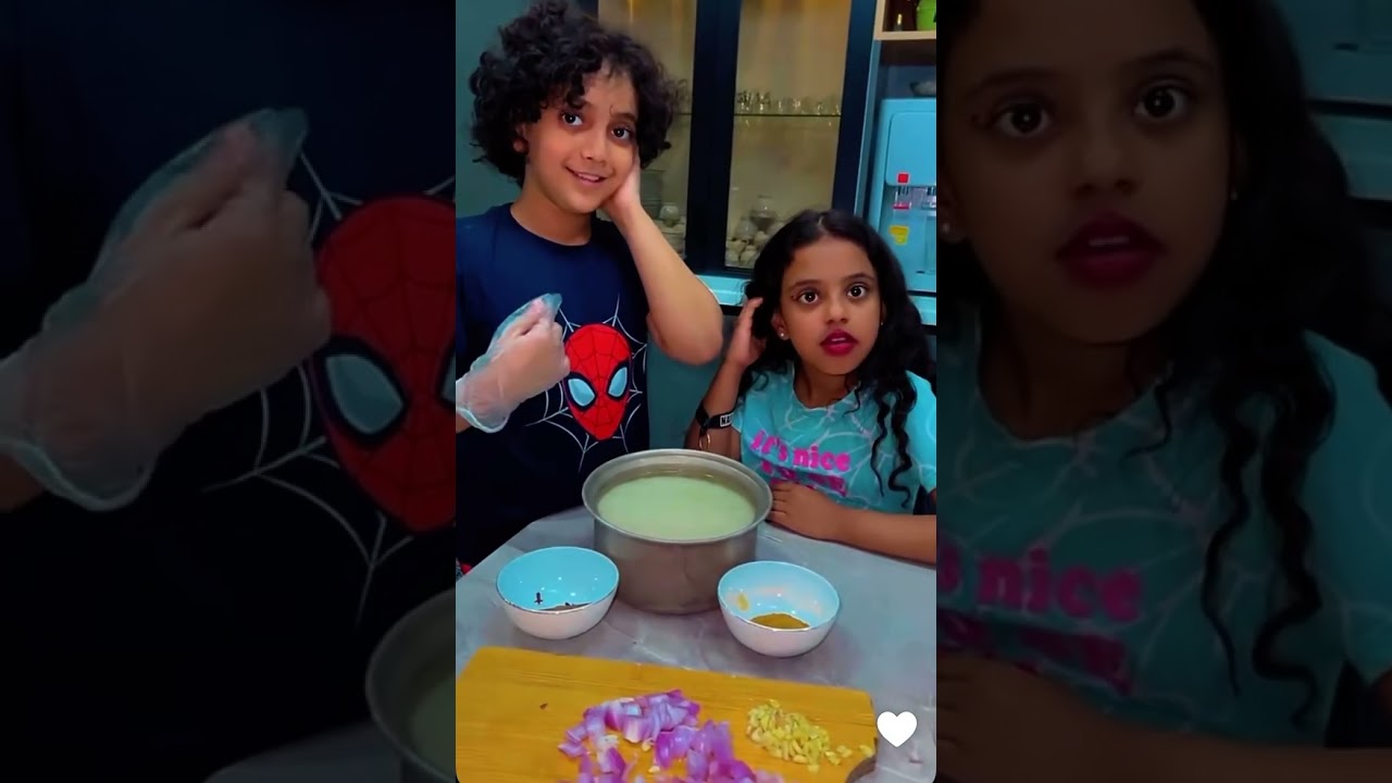 يوميات عائله ملسوعه | مطبخ عائله ملسوعه 😂😂