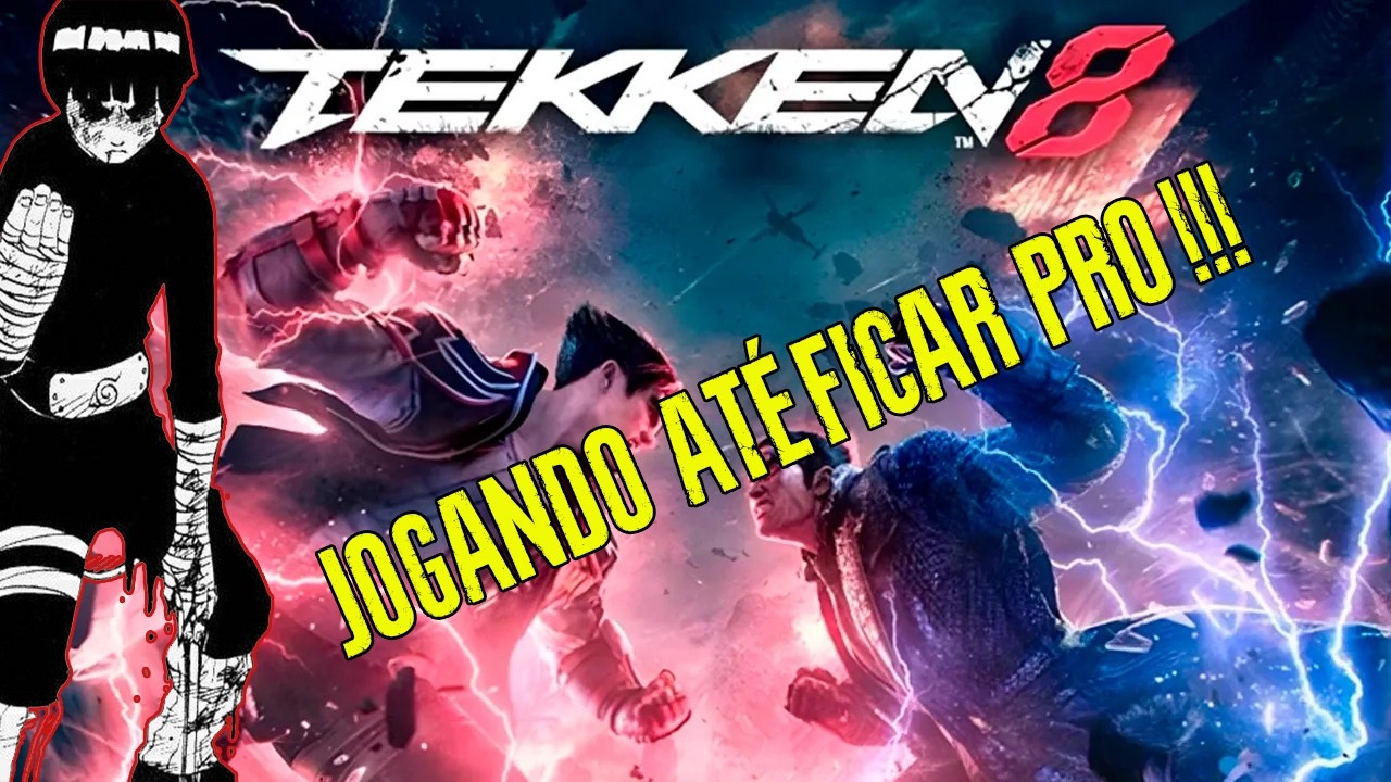 BORA SUBIR?/TEKKEN 8