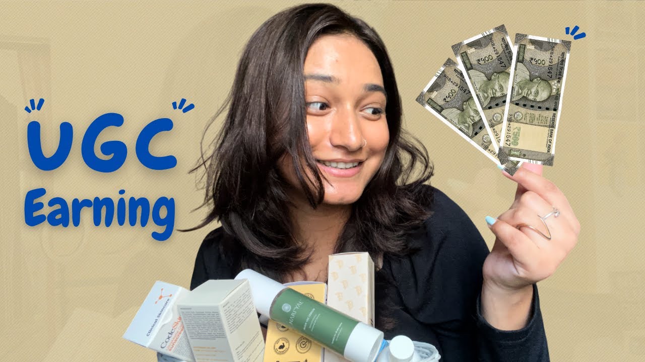 How I Make Money from UGC Content | Strategy & Results