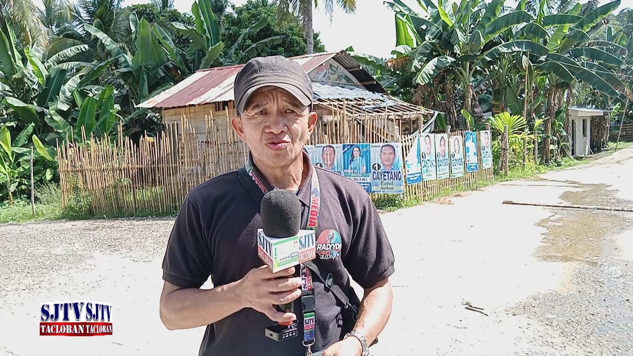 Bayan ng  Santa Margarita, Samar Province nakapailalim sa Red Category ngayong Halalan 2025.
