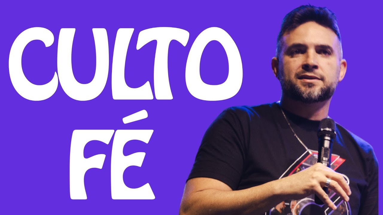 CULTO FÉ | PR. THALLES PRAXEDES| 04 MAR 2026