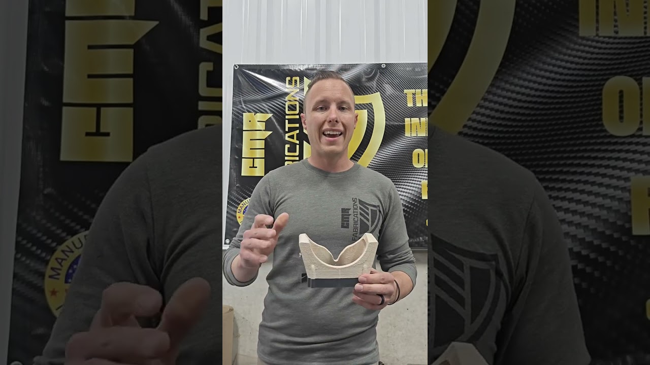 CMR Fabrications New Generation wooden Eyebox release video