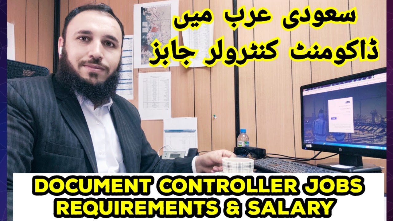 Document Controller Jobs | DC | Saudi Arabia | GCC | Visa | #documentcontroller #jobs #gcc #ksa