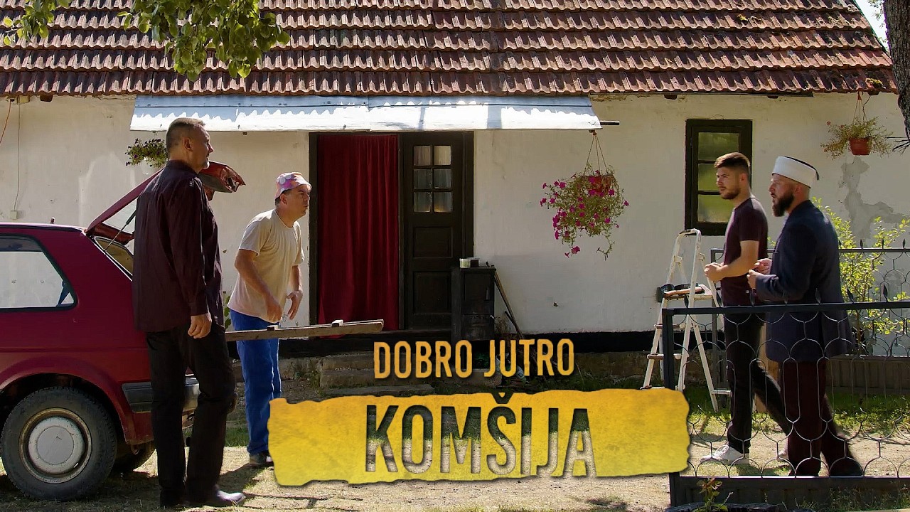 HAOS KOD MRVE: Pop svješta kuću, EFENDIJA ne može da vjeruje šta se dešava - DOBRO JUTRO, KOMŠIJA