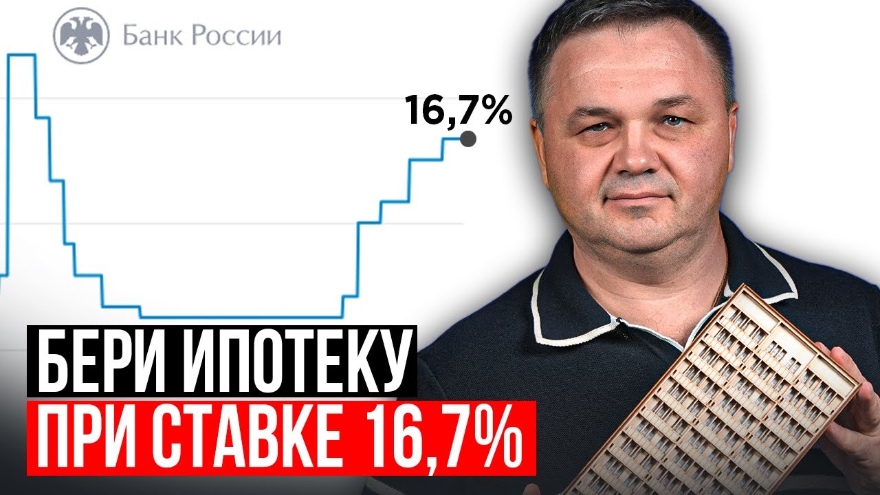 ИПОТЕЧНАЯ ЛОВУШКА СО СТАВКОЙ 8%....