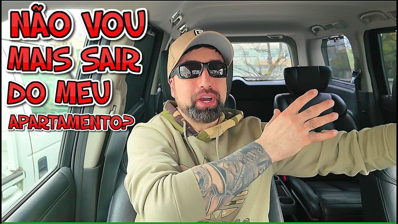 MEU FILHO VAI SAIR DE CASA - VIDA NO JAP&Atilde;O