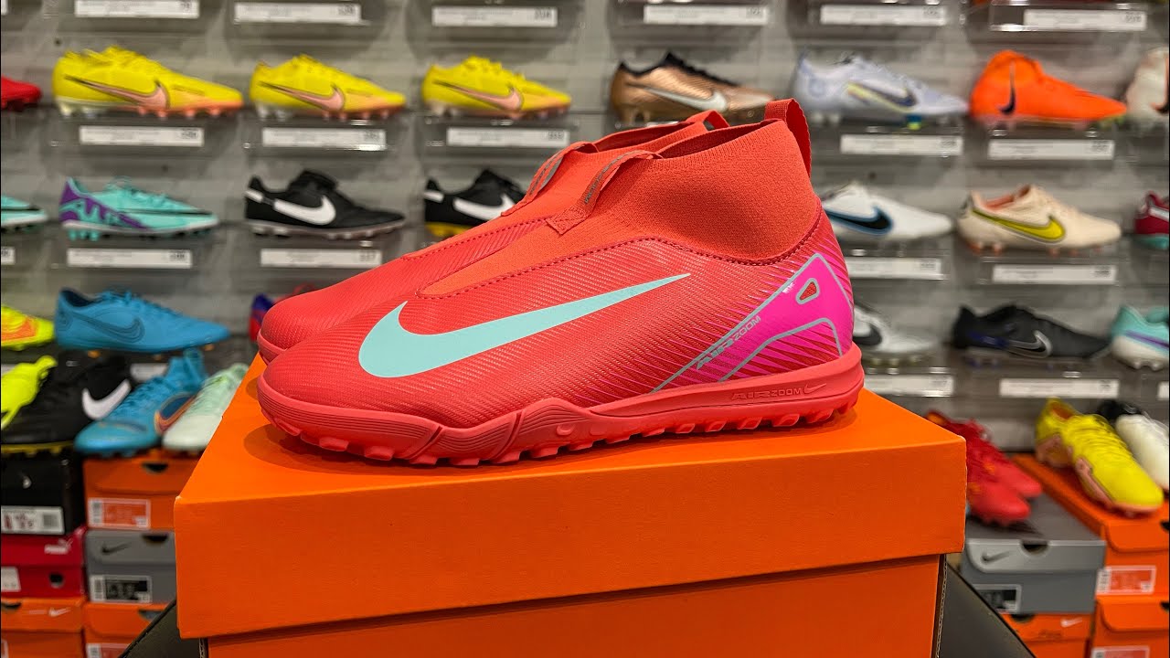 JR NIKE ZOOM MERCURIAL SUPERFLY 10 ACADEMY TF (FQ8310-800)