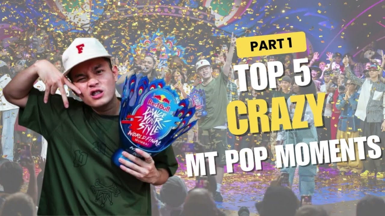 MT POP RECAP | Top 5 Crazy MT POP Moments (Part 1)