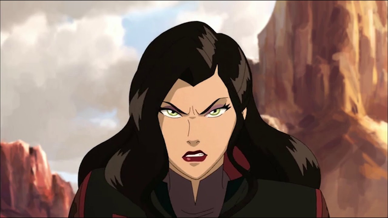 Legend of Korra - Korrasami Clarity Remix