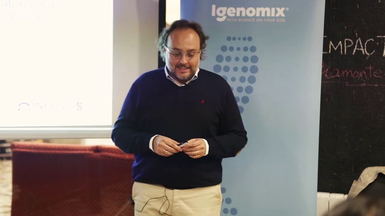 Felipe Vilella - Congreso Epigenetica Parte 1