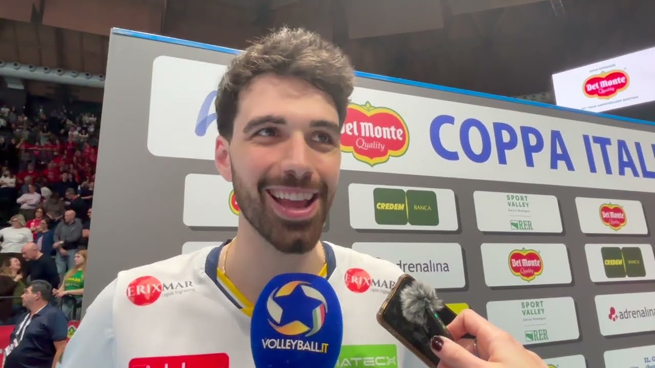 Del Monte Coppa Italia: Lavia, “Mi tremavano le gambe, ma oggi si è visto un gran carattere”