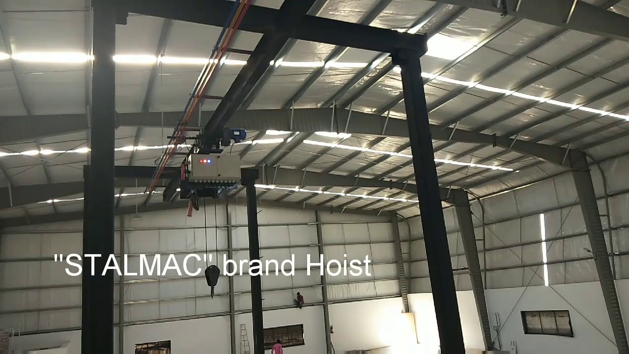 Monorail System (STALMAC ENTERPRISE)