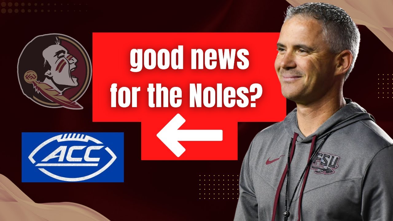 FSU Football 2023 Schedule Proves ONE Thing