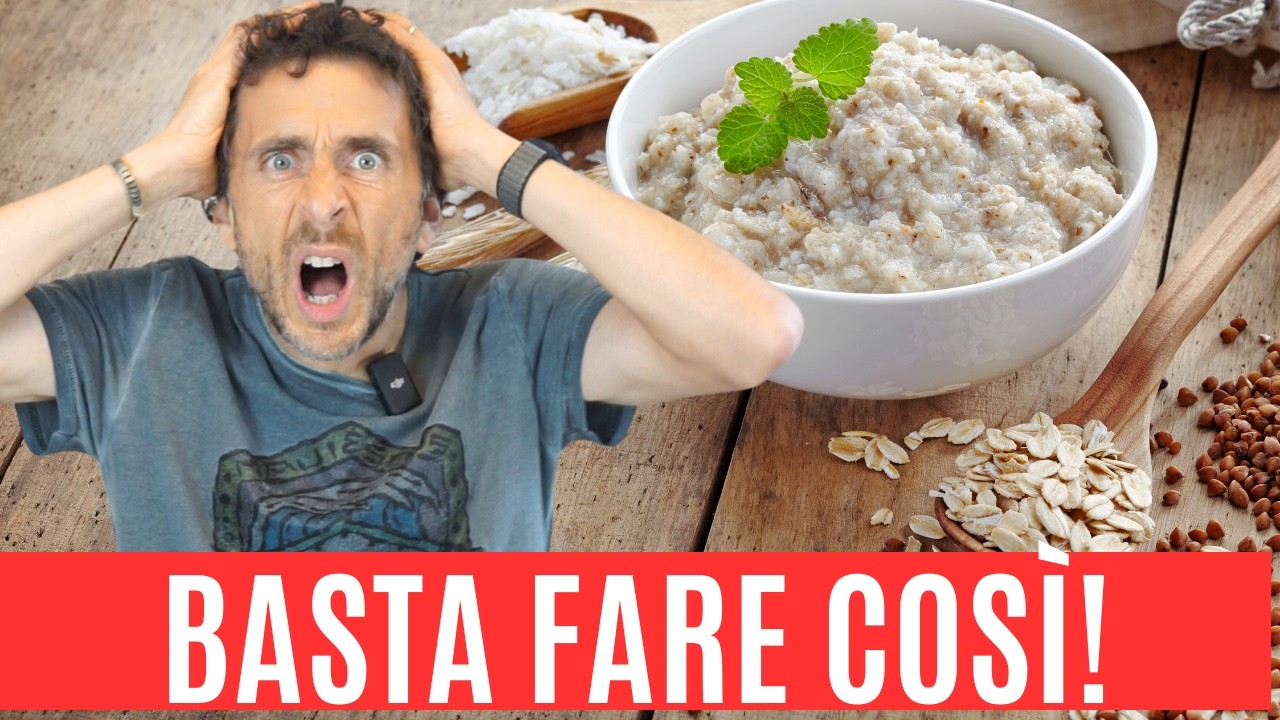 Porridge (NON) di avena: 3 motivi per provare e 1001 alternative