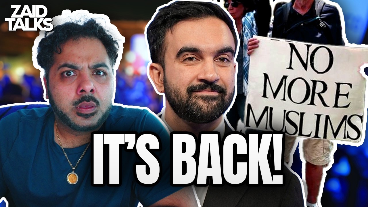 The Return of Post-9/11 Politics...
